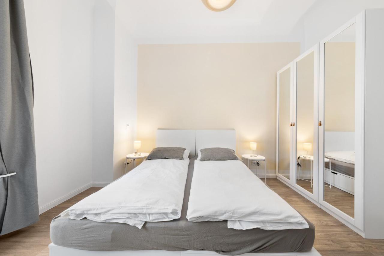 Boardinghouse By Sunton Frankfurter Allee Aparthotel Berlino