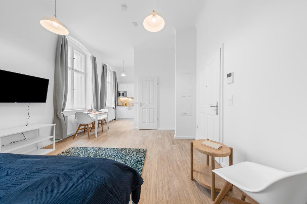 Aparthotel Boardinghouse By Sunton Frankfurter Allee *