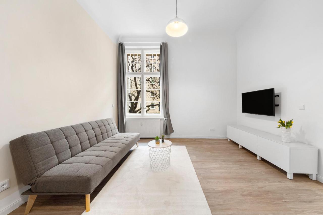 Aparthotel Boardinghouse By Sunton Frankfurter Allee Berlino