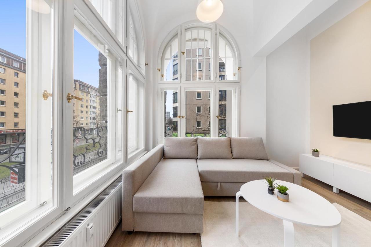 Aparthotel Boardinghouse By Sunton Frankfurter Allee Berlino