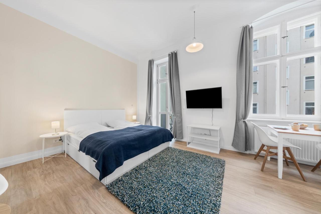 Boardinghouse By Sunton Frankfurter Allee Aparthotel *