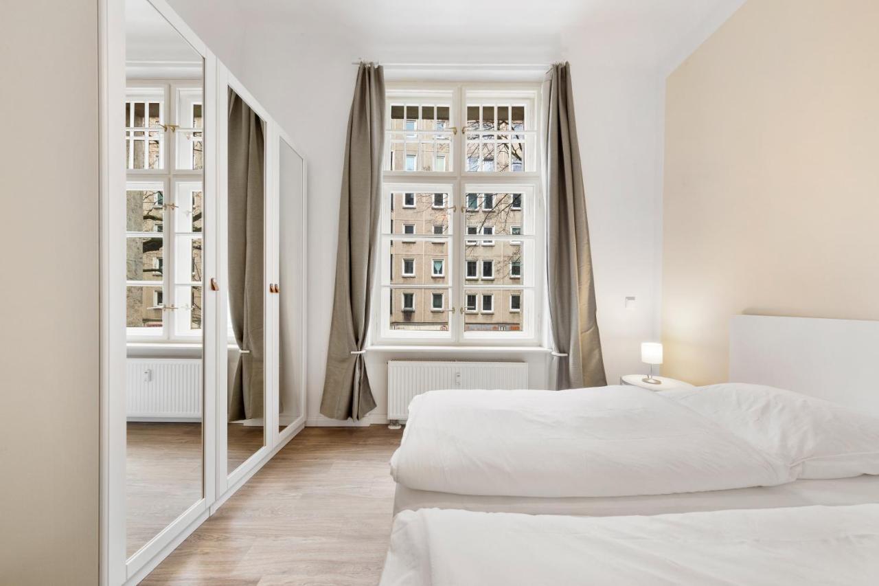 Aparthotel Boardinghouse By Sunton Frankfurter Allee Berlino