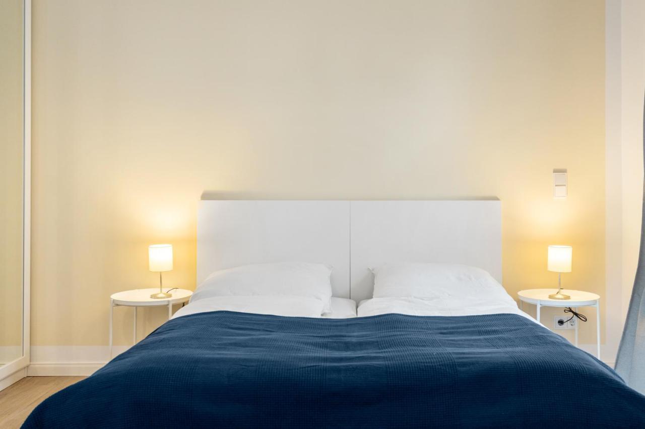 Aparthotel Boardinghouse By Sunton Frankfurter Allee Berlino
