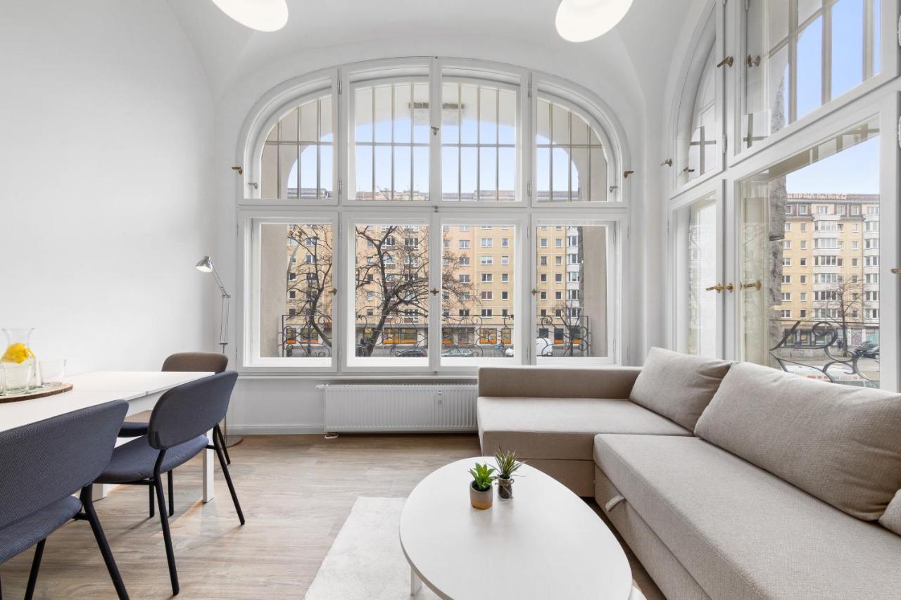 Aparthotel Boardinghouse By Sunton Frankfurter Allee