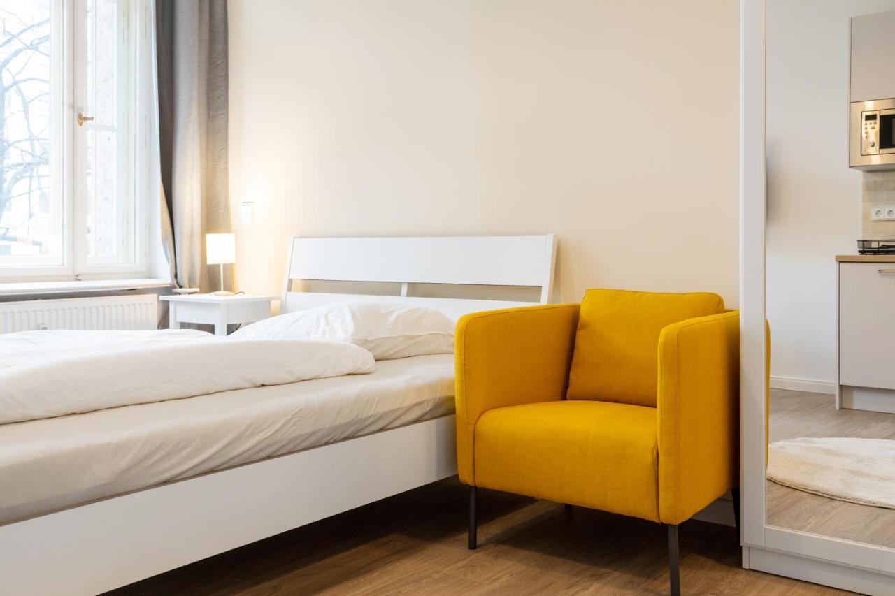 Aparthotel Boardinghouse By Sunton Frankfurter Allee Berlino
