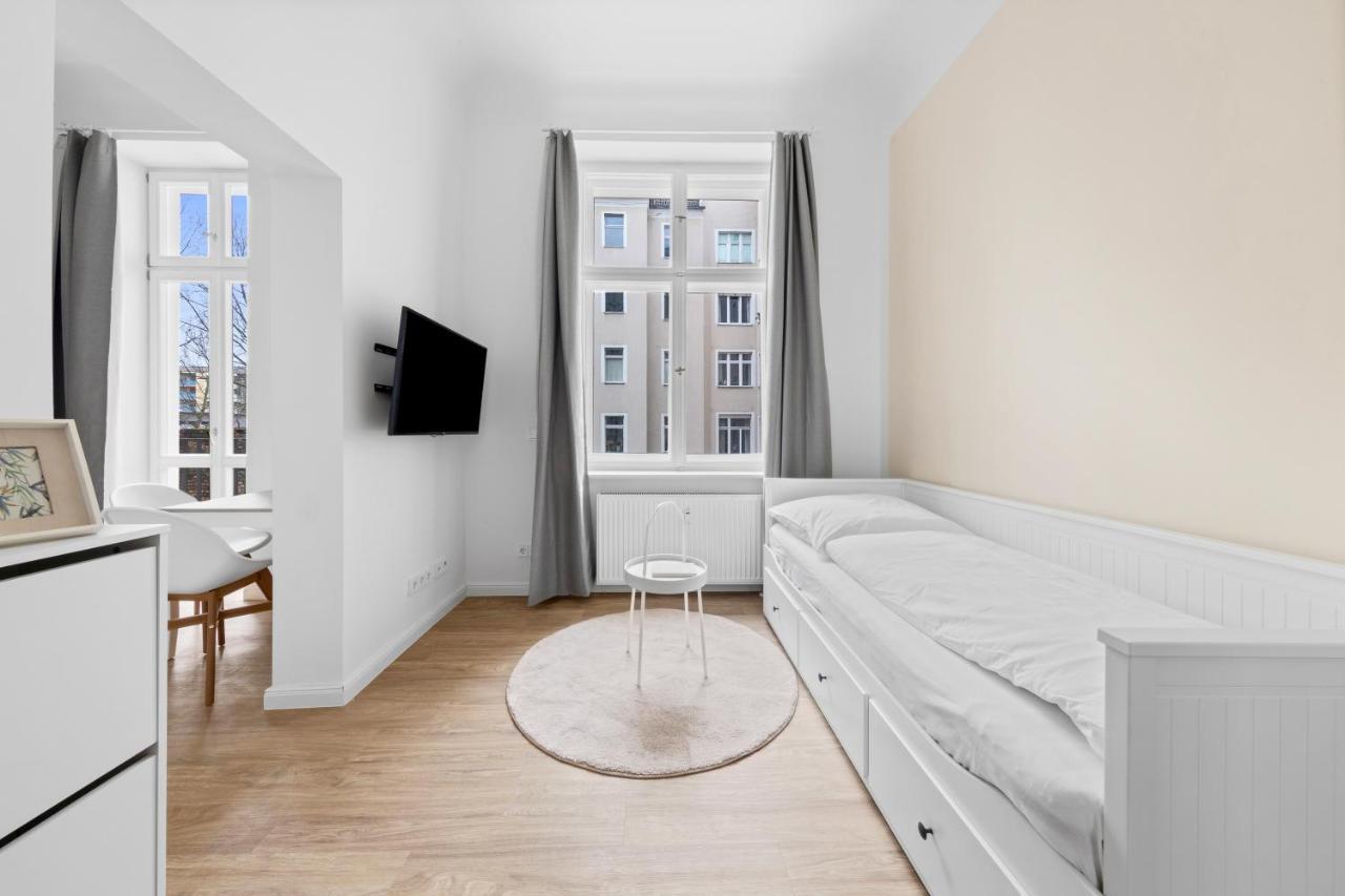 Boardinghouse By Sunton Frankfurter Allee * Berlino