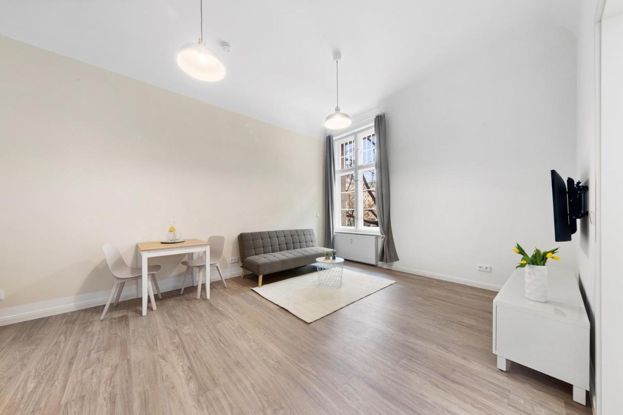 Aparthotel Boardinghouse By Sunton Frankfurter Allee Berlino